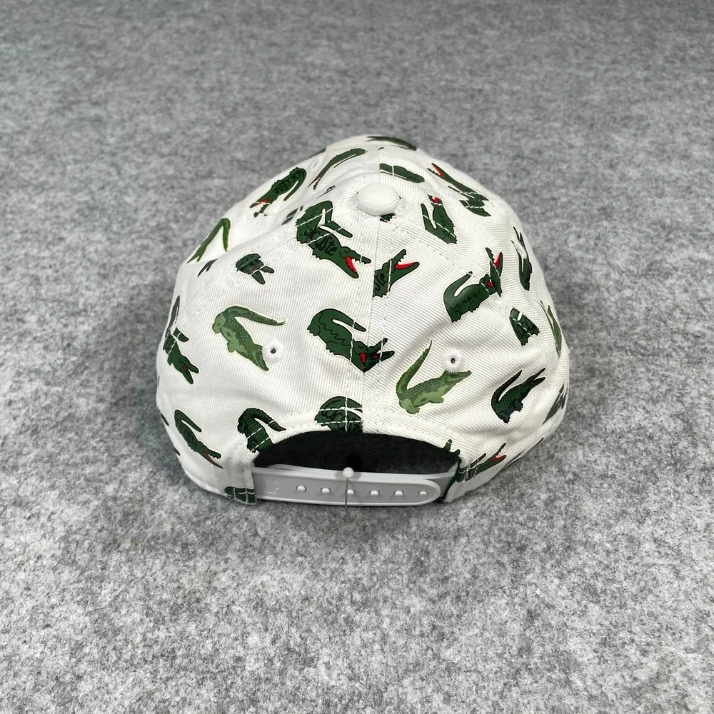 Lacoste brand type
